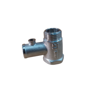 Safety Valve For Water Heater