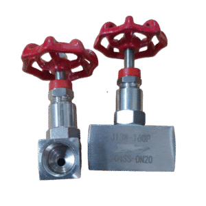 Stainless Steel Needle Valves 1/2"