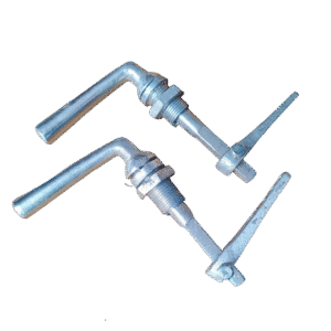 Aluminium Toilet Flush Handle