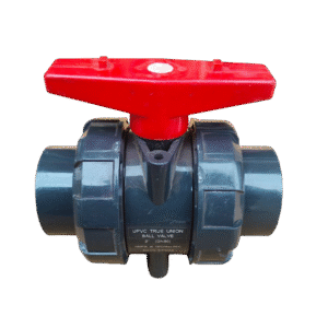 UPVC True Union Ball Valve