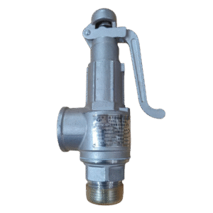 Stainless Steel Pressure Relief Valves