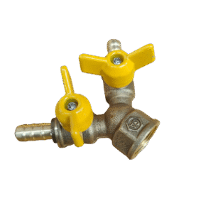 2-Way Gas Butterfly Valve in Uganda