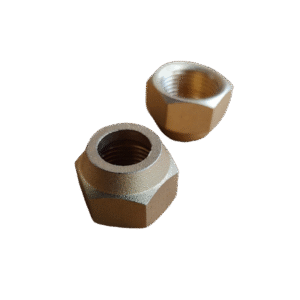 Brass Flare Nut (FL-N)