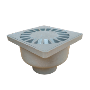 PVC Floor Drain 50mm