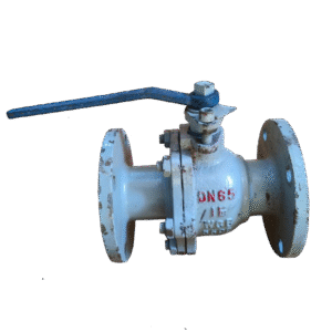 Carbon Steel Flanged Ball Valves Class 150