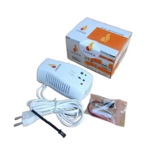 Domestic gas detectors in Uganda