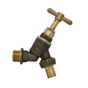 Brass Garden tap 1/2"