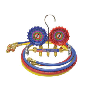 Mechanical Manifold Gauge