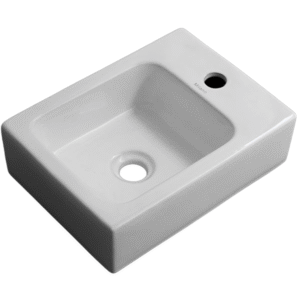 Milano Rectangular Hand Wash Basin