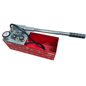 Hydraulic Pressure Testing Pump