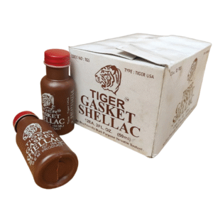 Tiger Gasket Shellac Sealant