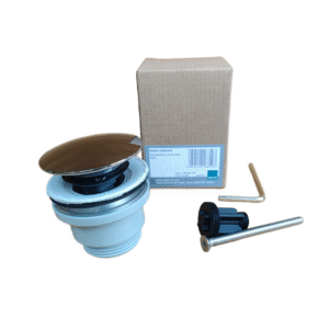 Vado Universal Basin Waste 1-1/4"