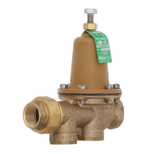 Pressure Reducing Valves 20.7 Bars