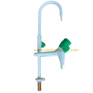 3- Way Laboratory Water Tap 1/2"