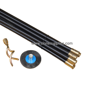 Universal Drain Rodding Sticks