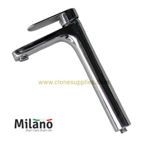 Long Deck Mount Basin Mixer