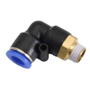 Pneumatic Male Elbow Fitting