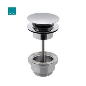 Vado Universal Click Basin Waste 1-1/4"