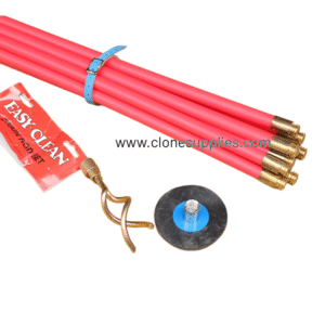 Easy Drain Rodding Sticks