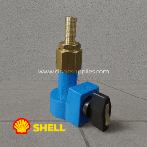 Shell LPG High Pressure Gas Regulator Uganda