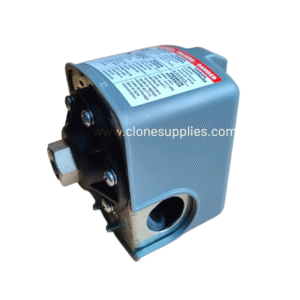 Square-D pressure switch