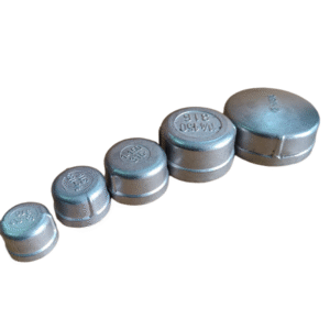 Stainless Steel Cap Plugs