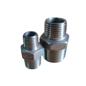 Stainless Steel Reducing Nipples