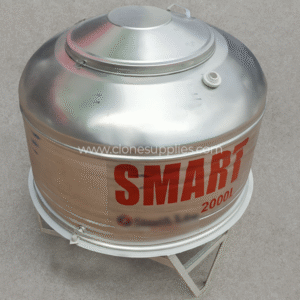 Smart Stainless Steel Water Tank Uganda – Durable Water Storage – Shop at Clone Supplies