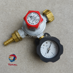Total High Pressure Gas Regulator in Uganda - Clone Supplies