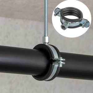 Rubber-Lined Pipe Clamps Uganda – Clone Supplies