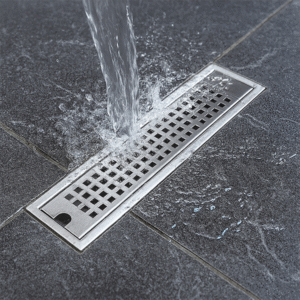 Shower Drain Channel
