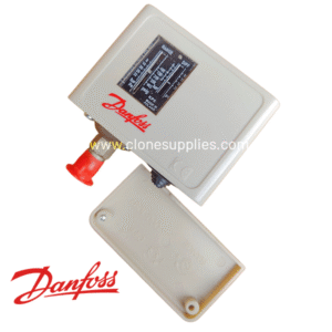 Danfoss Pressure Switch KP1 for refrigeration systems in Uganda - Clone Supplies