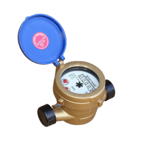 Residencial Water Meter 1/2" MMeter