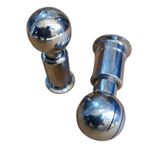 SS304 Sanitary Rotating Cleaning Spray Ball