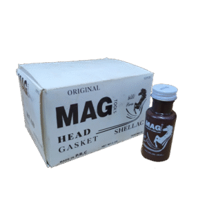 Mag Gasket Shellac Sealant