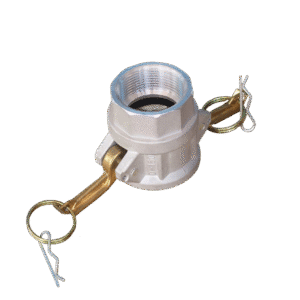 Camlock Type D Aluminium