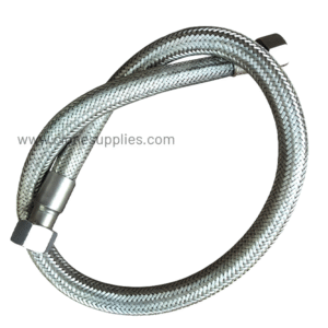 Stainless Steel Flexible Braided Hose