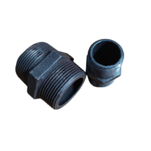Black Pipe Nipple Fittings