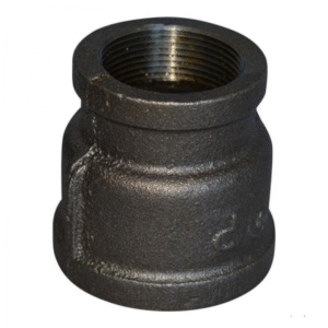 Black Pipe Red. Socket Fittings