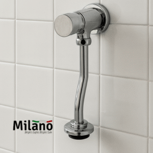 Milano Manual Urinal Flush Valve 1/2"