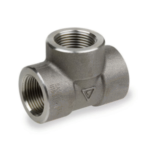 Forged Carbon Steel Equal Tee