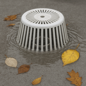 PVC Roof Drain, Pvc Doom Fulbora