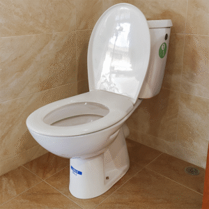 roca adele toilets in Uganda