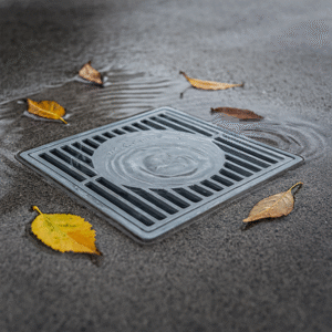 PVC Roof Drain (Square) MAAT