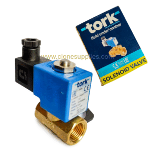 Tork Solenoid Valves 1/2"