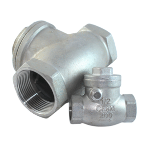 Stainless Steel Non-Return Valves (F/F)
