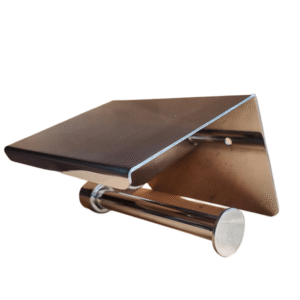 Toilet Paper Holder Satin