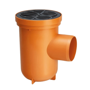 Pvc Floor Trap 160mm x 110mm