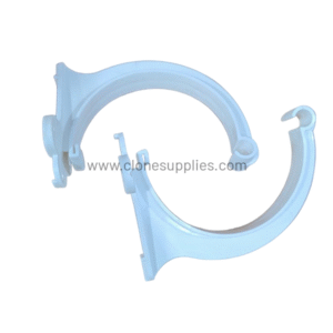 PVC Gutter Support Brackets