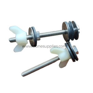 Buy Toilet Seat Fixing Bolts at Clone Supplies